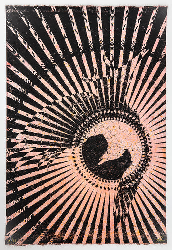 Jacob Bannon x Thomas Hooper: JBXTH IV Handpainted #19