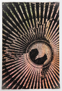 Jacob Bannon x Thomas Hooper: JBXTH IV Handpainted #20