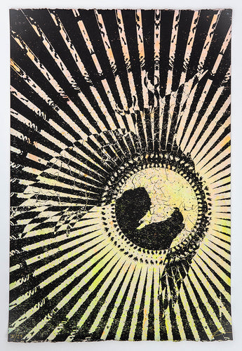 Jacob Bannon x Thomas Hooper: JBXTH IV Handpainted #21