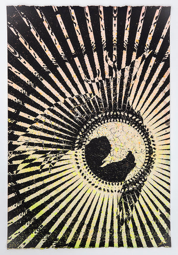 Jacob Bannon x Thomas Hooper: JBXTH IV Handpainted #22