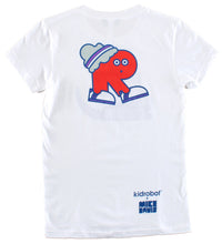 Kidrobot KR shirt