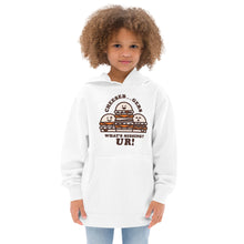 CHEESEB--GERS Kids fleece hoodie