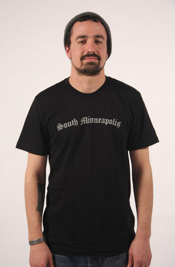 South Minneapolis tee