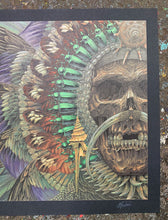 Marald Van Haasteren: Sacred States / Black paper (RAER)