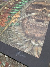 Marald Van Haasteren: Sacred States / Black paper (RAER)