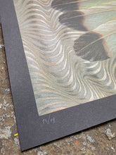 Marald Van Haasteren: Sacred States / Black paper (RAER)