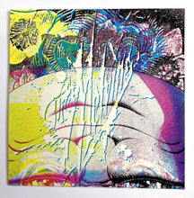 Melvins: Pigskin / Starve Already 7" (version 1) (RAER)