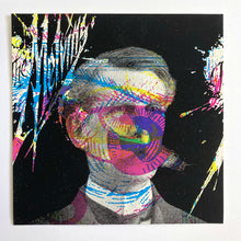 Melvins: Pigskin / Starve Already 7" (version 2) (RAER)