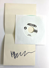 Melvins: Pigskin / Starve Already 7" (version 2) (RAER)