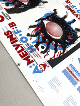 Melvins x Halo Of Flies 7 inch - Uncut sheet (RAER)