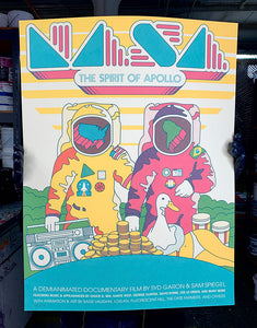 Mike Davis: NASA - The Spirit Of Apollo