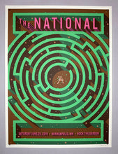 Mike Davis: The National / Rock The Garden (RAER)