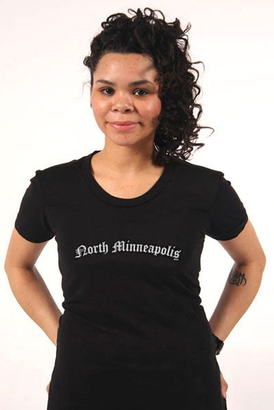 North Minneapolis tee