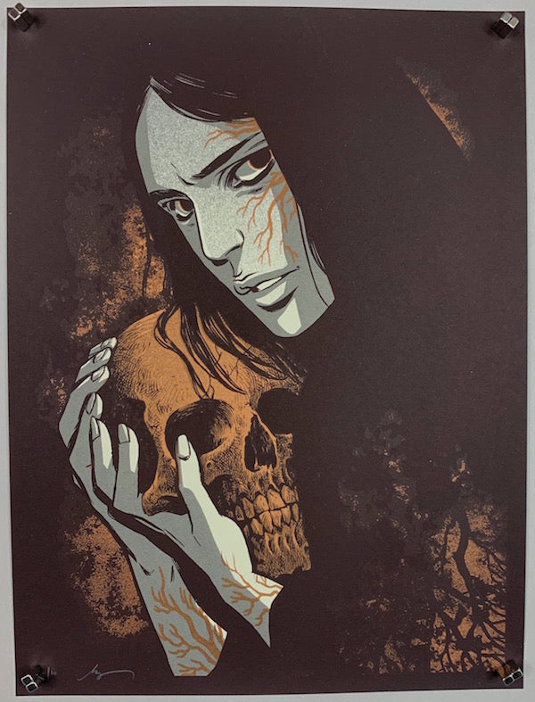 Becky Cloonan: Trismegistus i