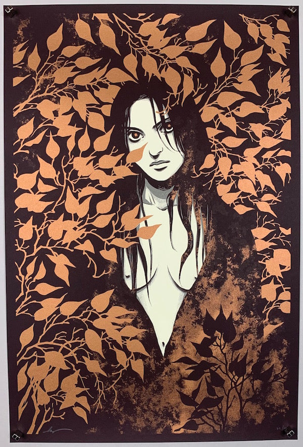 Becky Cloonan: Trismegistus iii