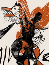 Adam R. Garcia: Trust Me: print series