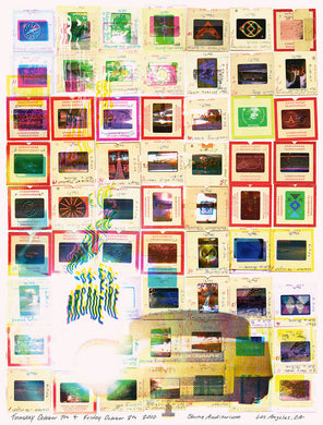 Arcade Fire: Los Angeles, 2010