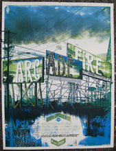 Arcade Fire: August 2010 US tour