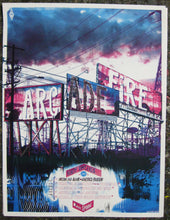 Arcade Fire: August 2010 US tour