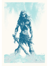Arik Roper: White Walker mini print set