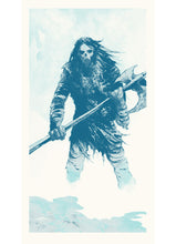 Arik Roper: White Walker mini print set