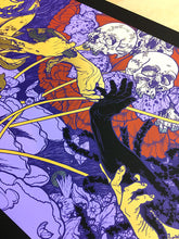 JOHN BAIZLEY: PHANTOM LIMB 2018 ULTRA BLACK VARIANT