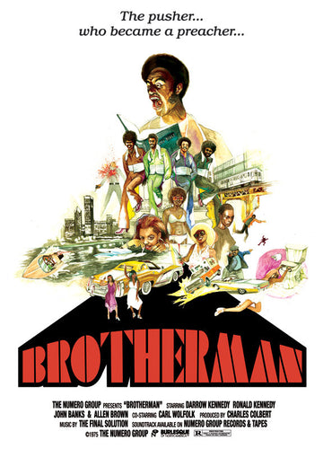 Brotherman print