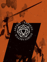 Adam R. Garcia: Trust Me: print series