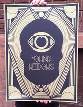 David M. Cook: Young Widows Print