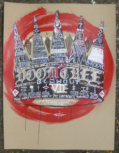 Doomtree Blowout VII print