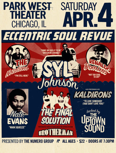 Eccentric Soul Revue