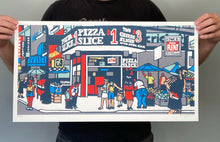 Emily Fromm: $1 Pizza Slice, Brooklyn
