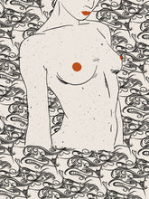 Adam R. Garcia: Trust Me: print series