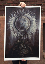 Thomas Hooper: Eroded Sun - Warm Metallic Variant