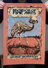 George R. Thompson IV: Bachelor of Fine Arts