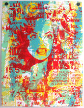Greg Gossel: The Wedding is Off / Pretending to Be In Love prints