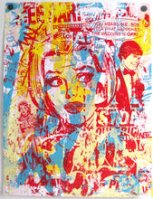 Greg Gossel: The Wedding is Off / Pretending to Be In Love prints