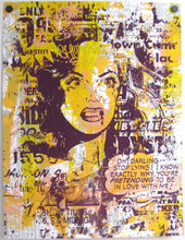 Greg Gossel: The Wedding is Off / Pretending to Be In Love prints