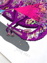 Jay Howell: Big Red Graffiti Dog