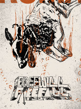 Adam R. Garcia: Trust Me: print series