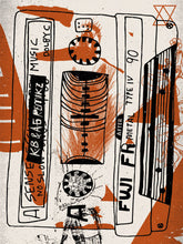 Adam R. Garcia: Trust Me: print series
