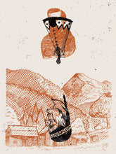 Adam R. Garcia: Trust Me: print series