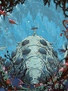 Kilian Eng: Nausicaa