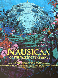 Kilian Eng: Nausicaa