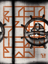 Adam R. Garcia: Trust Me: print series