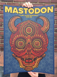 Thomas Hooper: Mastodon at Coney Island