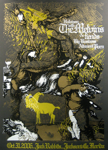 Melvins: Halloween 2006