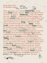 Adam R. Garcia: Trust Me: print series