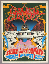 Chromeo + Cut Copy at Red Rocks