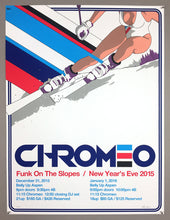 Chromeo: Funk On The Slopes